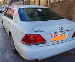 تويوتا كراون